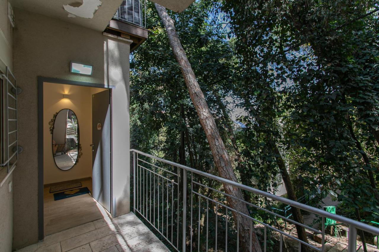 Carmel Boutique Apartments - Urban Forest Haifa Exterior photo