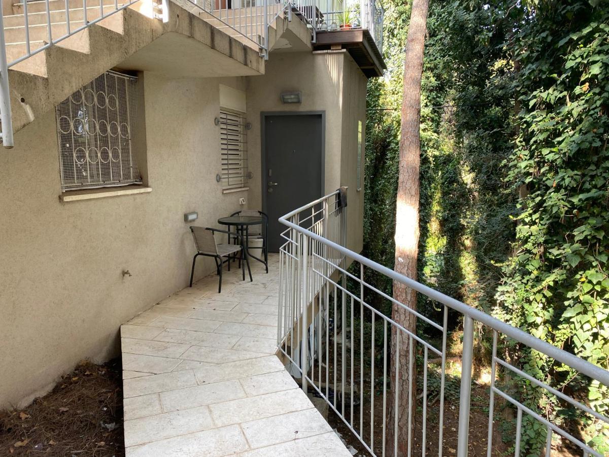 Carmel Boutique Apartments - Urban Forest Haifa Exterior photo